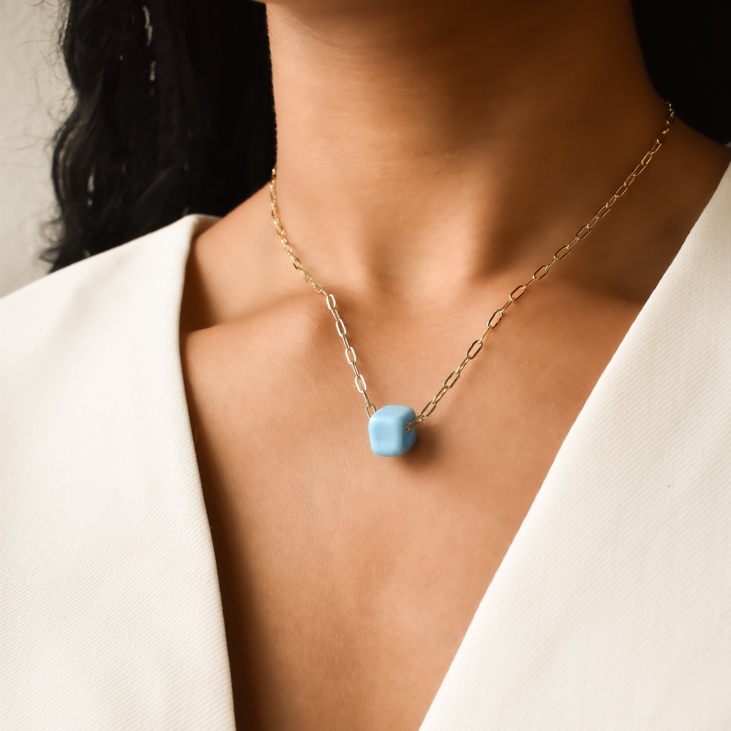 Protection Stone Bead Charm