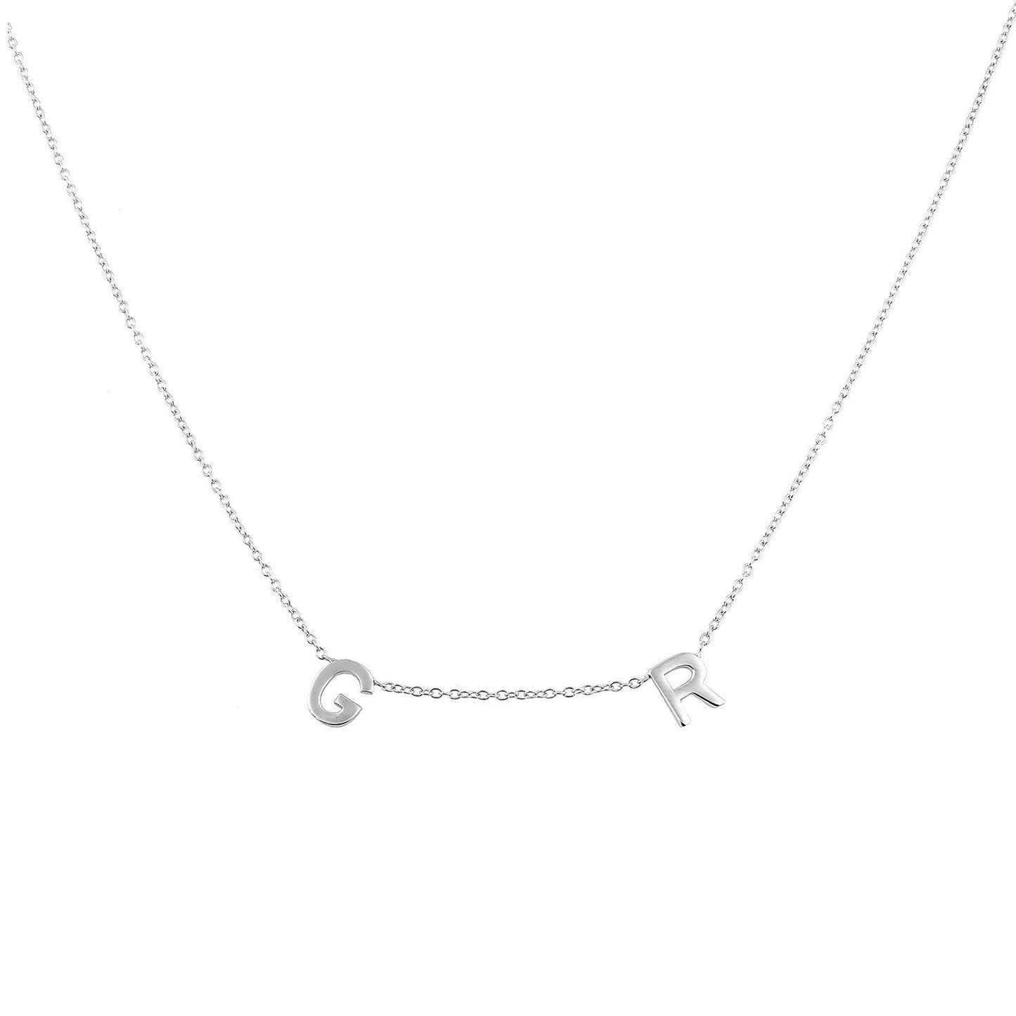 It's All in a Name® *Linked* Personalized Necklace