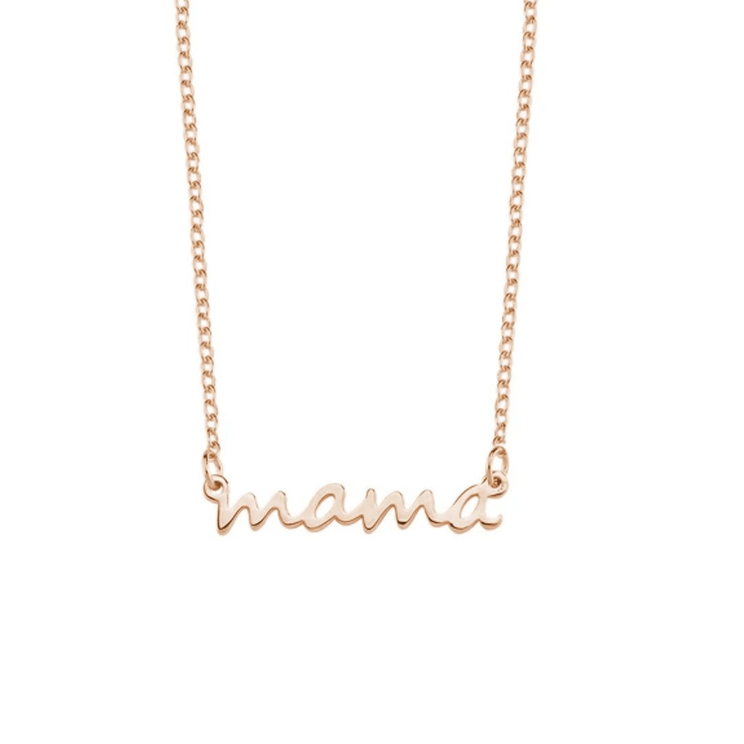Mama Dainty Necklace