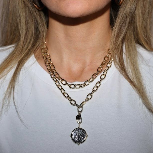 Halo Chain