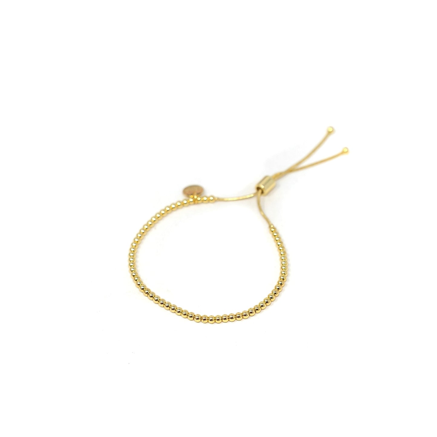 Beaded Adjustable Bracelet
