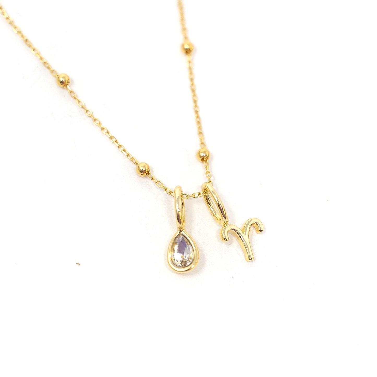 Birthstone Charm