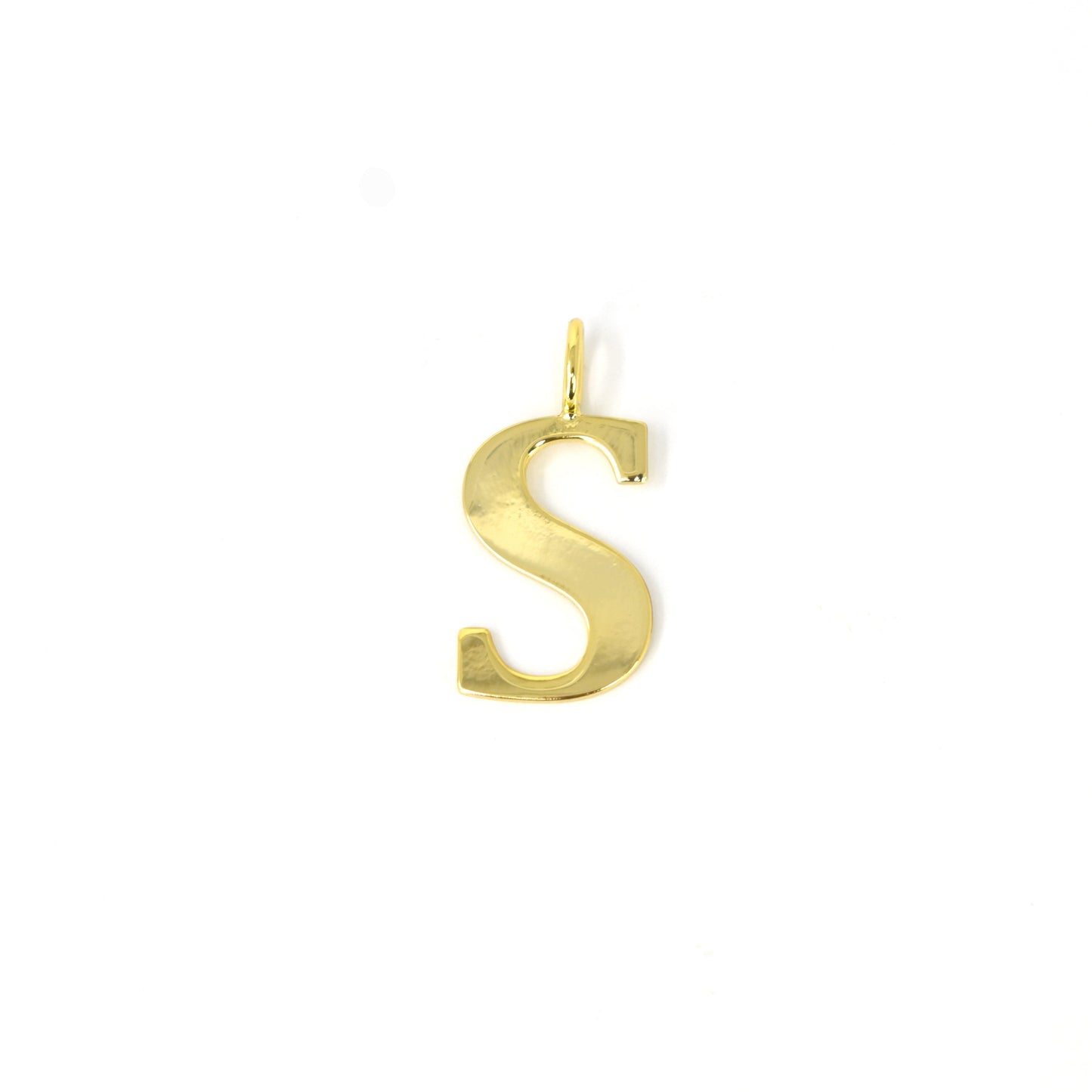All American Initial Charm