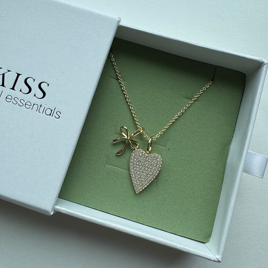 Girl Mama Charm Necklace