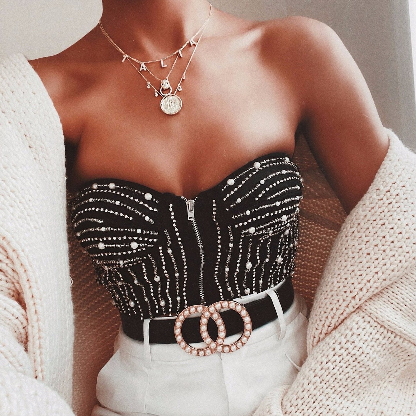 It’s All in a Name® Personalized Necklace