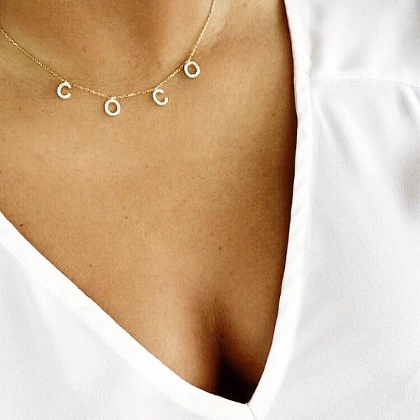 It’s All in a Name® Personalized Necklace