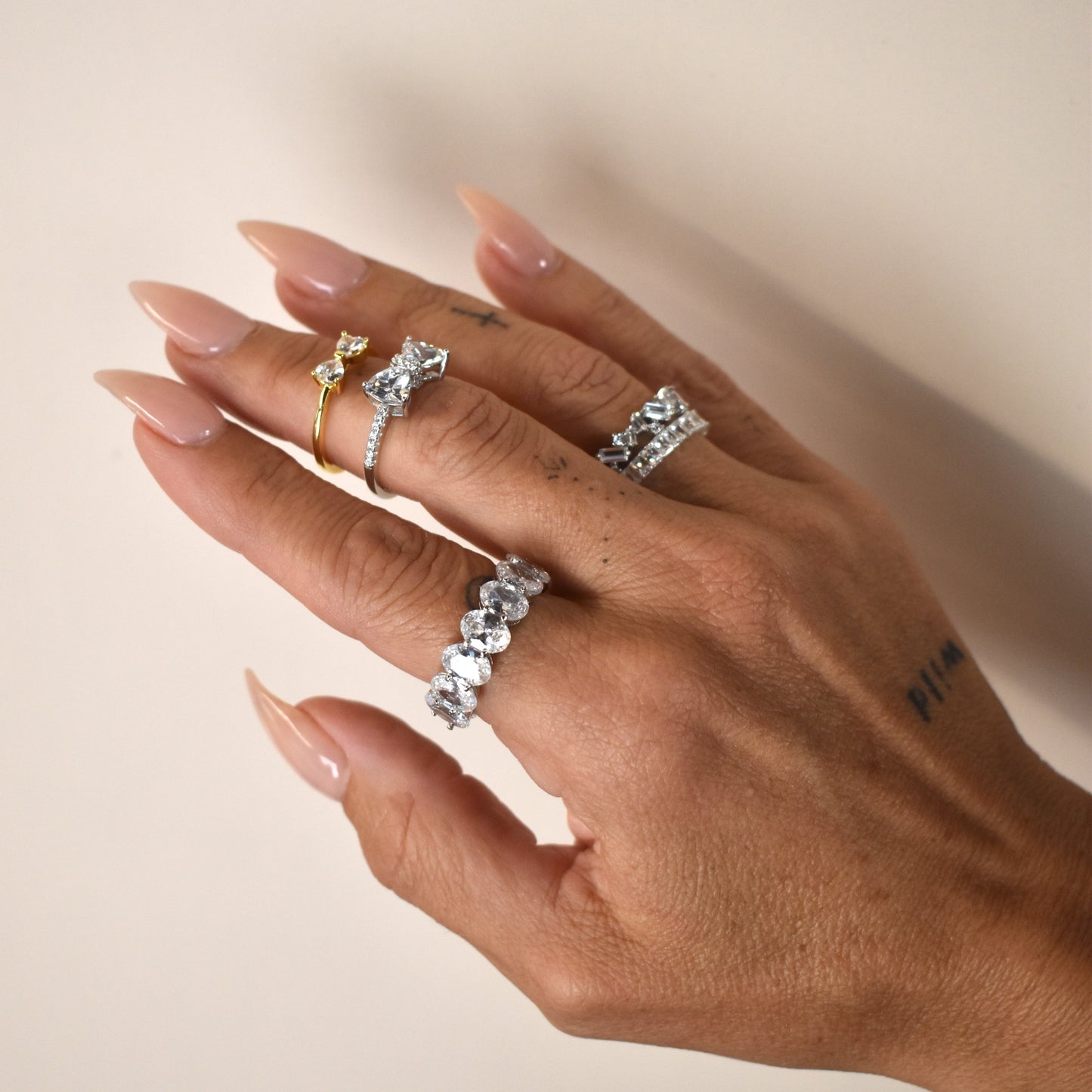 The Jagged Ring