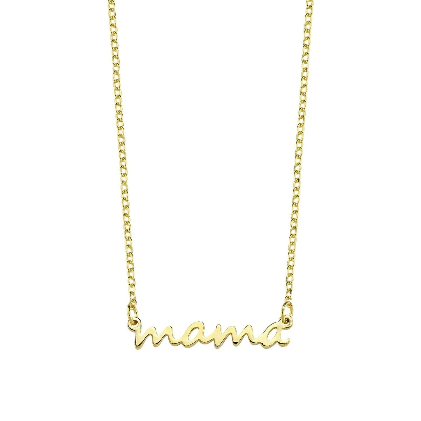 Mama Dainty Necklace