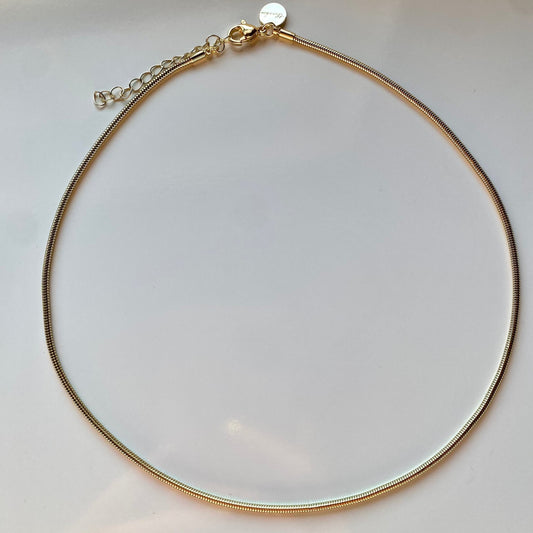 Sophia Snake Chain Necklace
