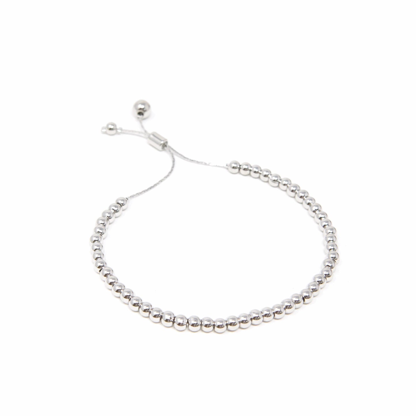 Beaded Adjustable Bracelet