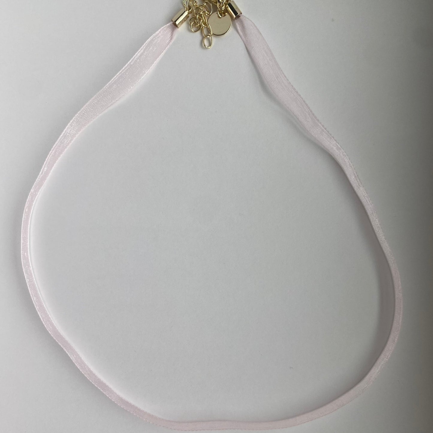 The Ribbon Necklace
