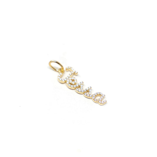 Custom Crystal Script Name Charm