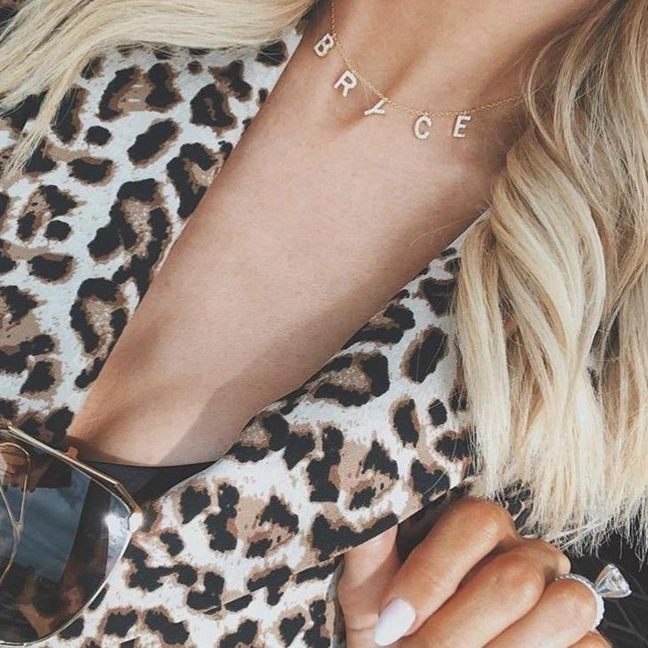 It’s All in a Name® Personalized Necklace