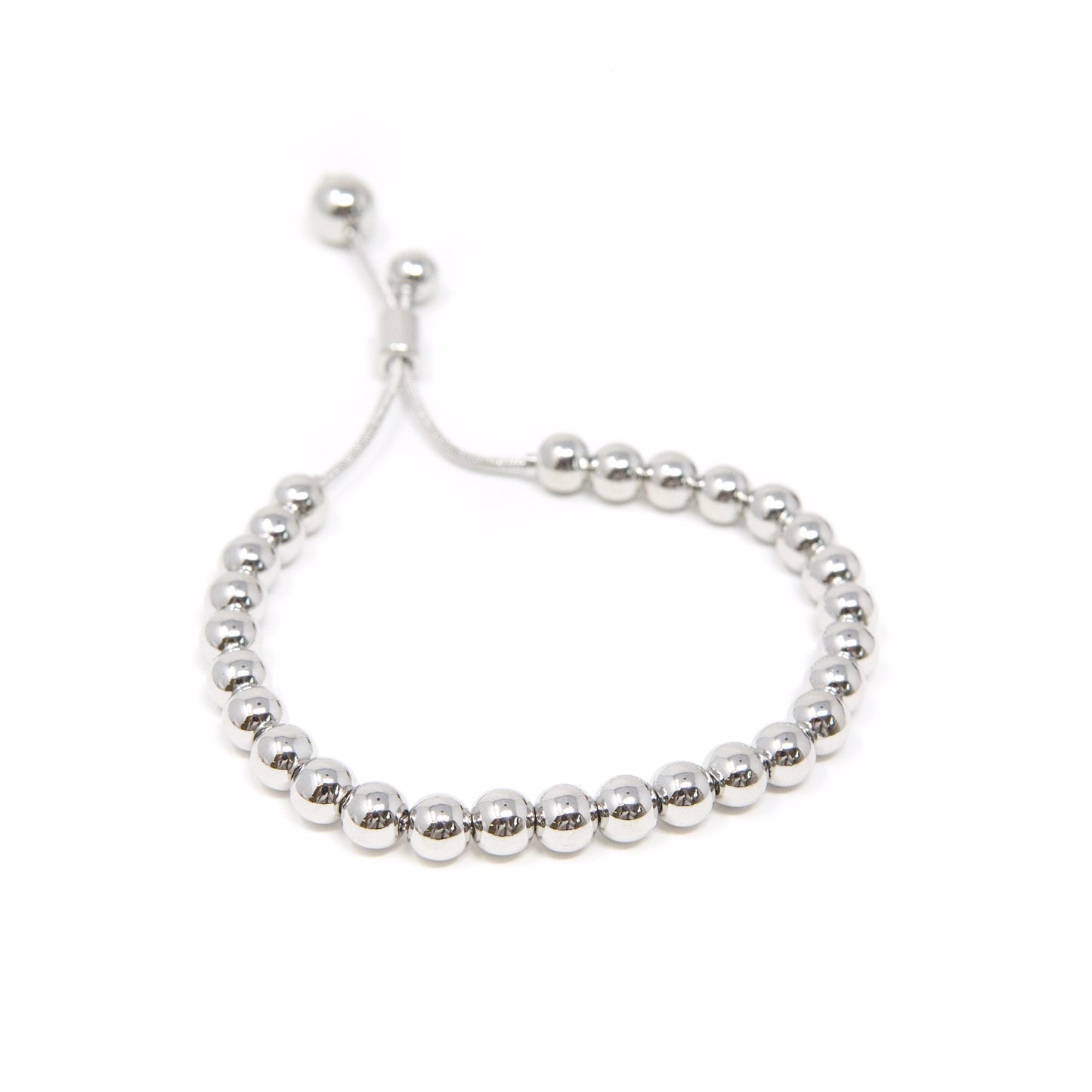 Beaded Adjustable Bracelet