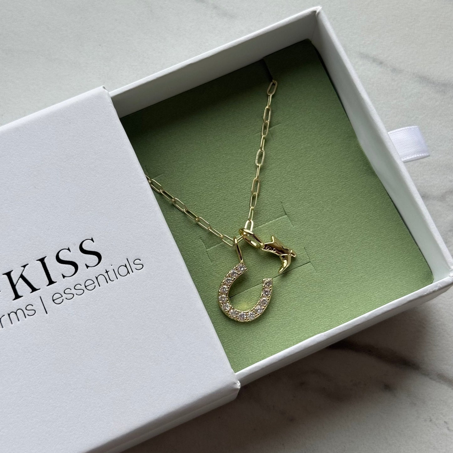 Cowgirl Charm Necklace
